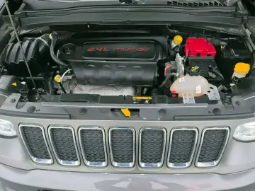 2019 Jeep Renegade с пробегом 92 866 км