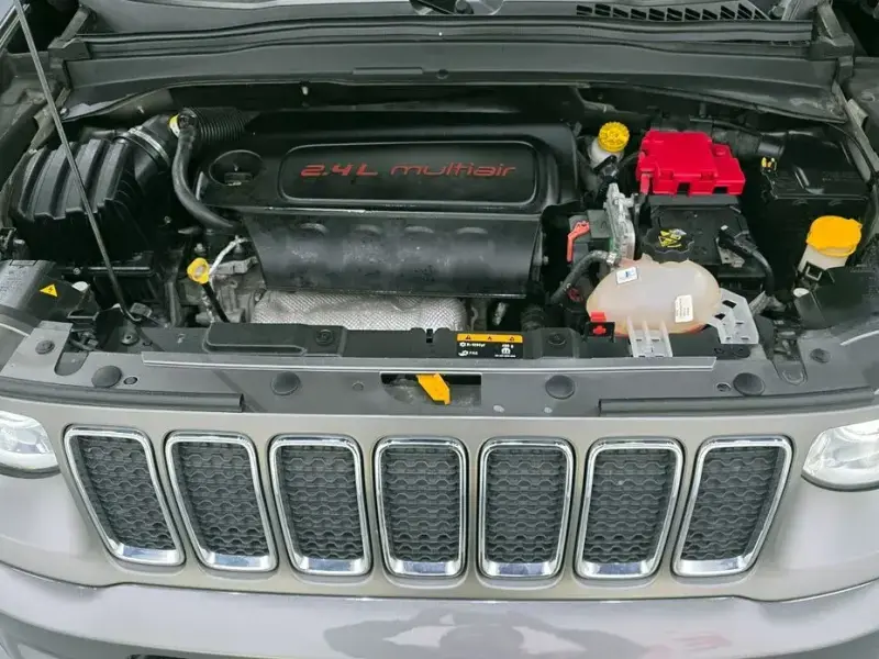 2019 Jeep Renegade с пробегом 92 866 км