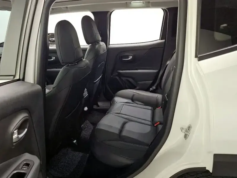 2021 Jeep Renegade с пробегом 45 614 км