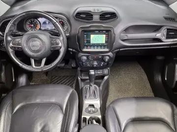 2019 Jeep Renegade с пробегом 92 866 км