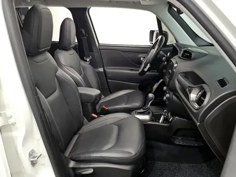 2021 Jeep Renegade с пробегом 45 614 км