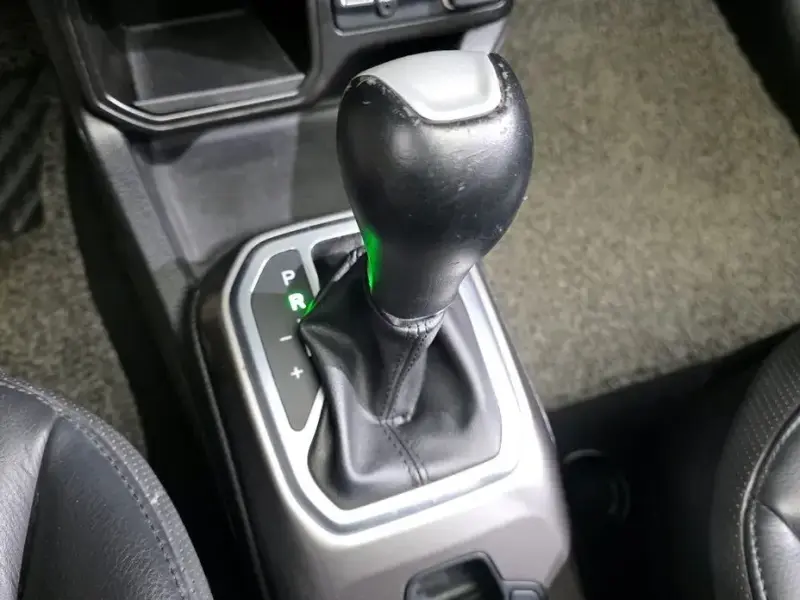 2019 Jeep Renegade с пробегом 92 866 км