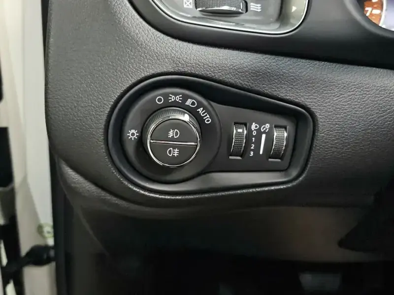 2021 Jeep Renegade с пробегом 45 614 км