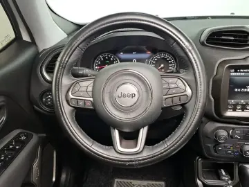 2021 Jeep Renegade с пробегом 45 614 км