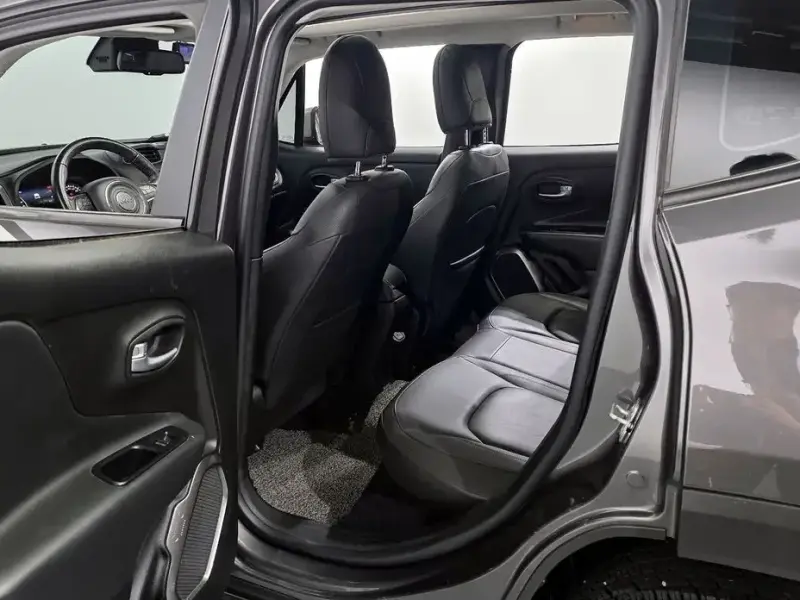 2019 Jeep Renegade с пробегом 92 866 км