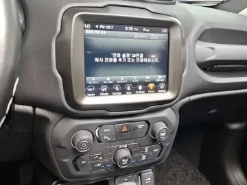 2021 Jeep Renegade с пробегом 45 614 км