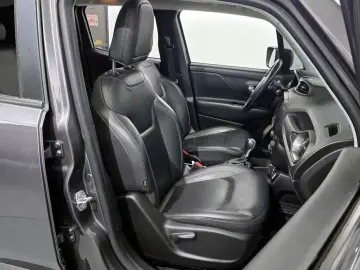 2019 Jeep Renegade с пробегом 92 866 км
