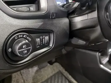 2019 Jeep Renegade с пробегом 92 866 км