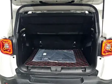 2021 Jeep Renegade с пробегом 45 614 км
