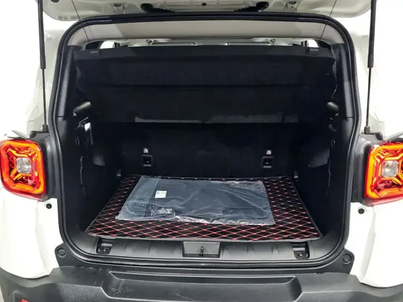 2021 Jeep Renegade с пробегом 45 614 км