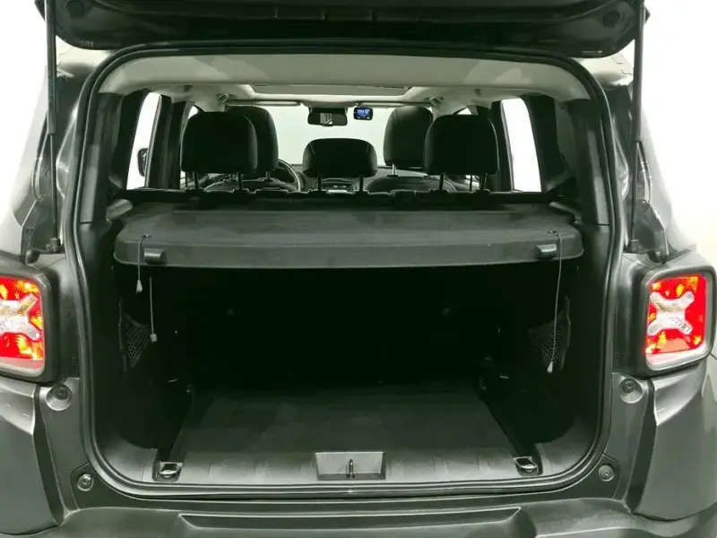 2019 Jeep Renegade с пробегом 92 866 км