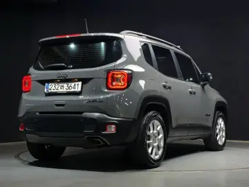 2021 Jeep Renegade с пробегом 89 438 км