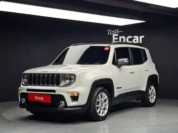 2019 Jeep Renegade с пробегом 6 462 км