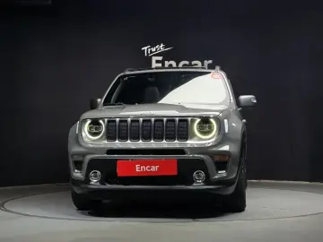 2021 Jeep Renegade с пробегом 89 438 км