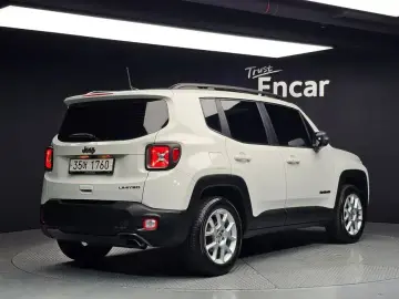 2019 Jeep Renegade с пробегом 6 462 км