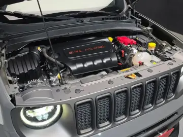 2021 Jeep Renegade с пробегом 89 438 км