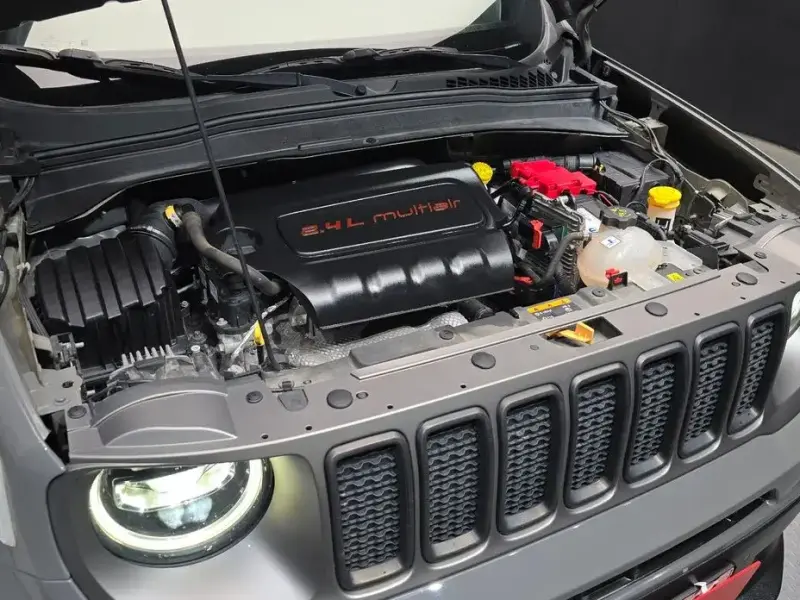 2021 Jeep Renegade с пробегом 89 438 км