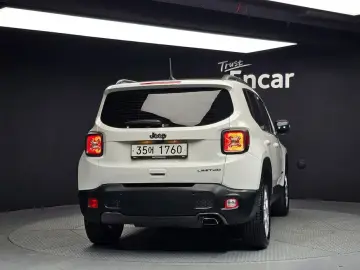 2019 Jeep Renegade с пробегом 6 462 км