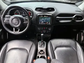 2021 Jeep Renegade с пробегом 89 438 км