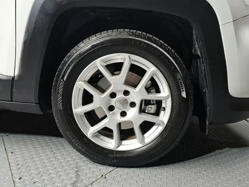 2019 Jeep Renegade с пробегом 6 462 км