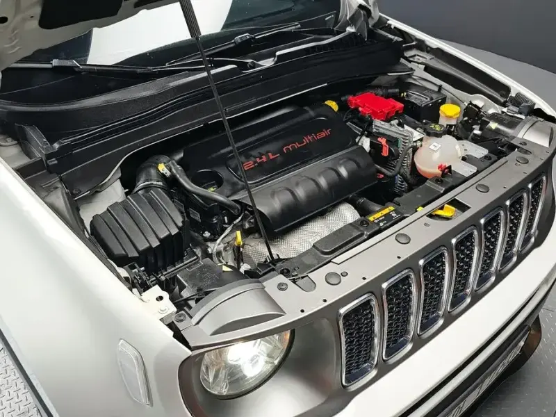 2019 Jeep Renegade с пробегом 6 462 км
