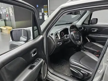 2021 Jeep Renegade с пробегом 89 438 км