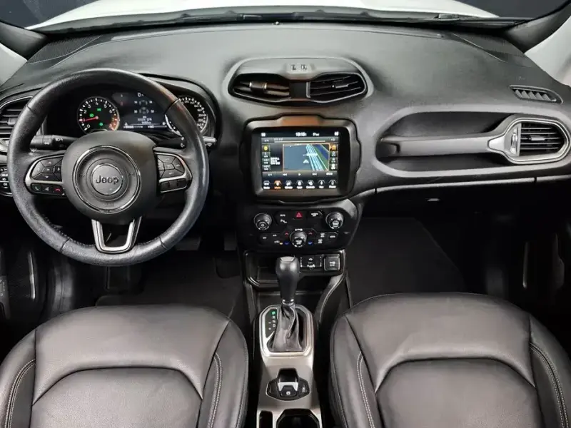 2019 Jeep Renegade с пробегом 6 462 км
