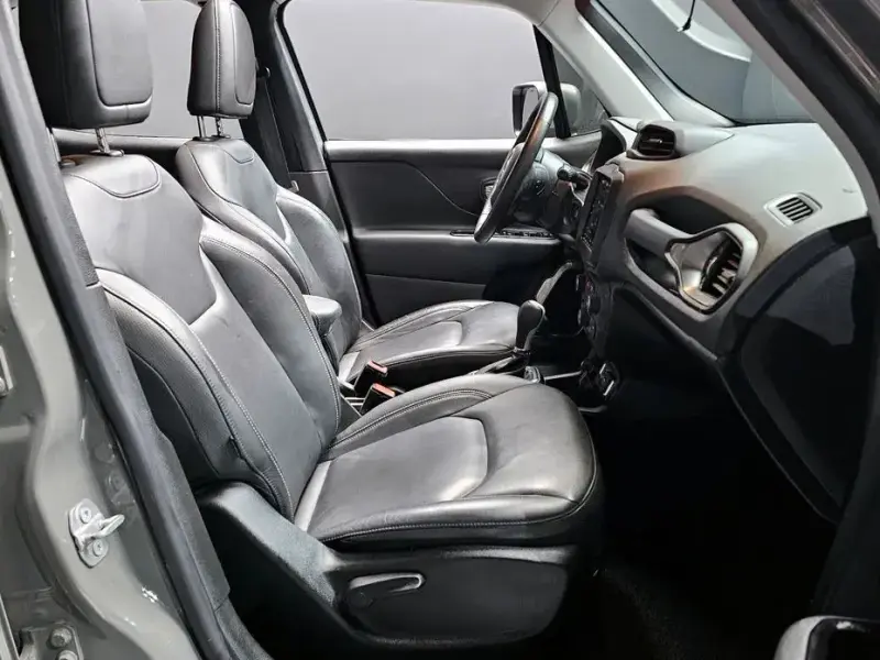 2021 Jeep Renegade с пробегом 89 438 км