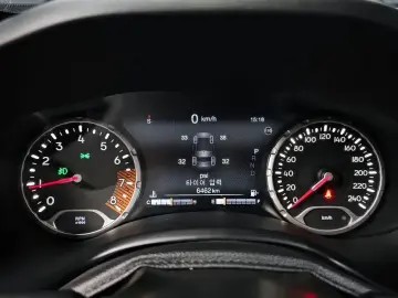 2019 Jeep Renegade с пробегом 6 462 км