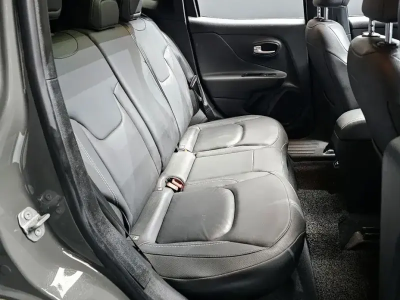 2021 Jeep Renegade с пробегом 89 438 км