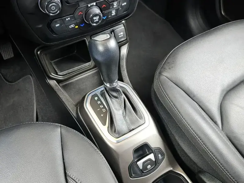 2019 Jeep Renegade с пробегом 6 462 км