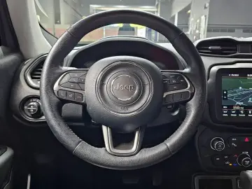 2021 Jeep Renegade с пробегом 89 438 км