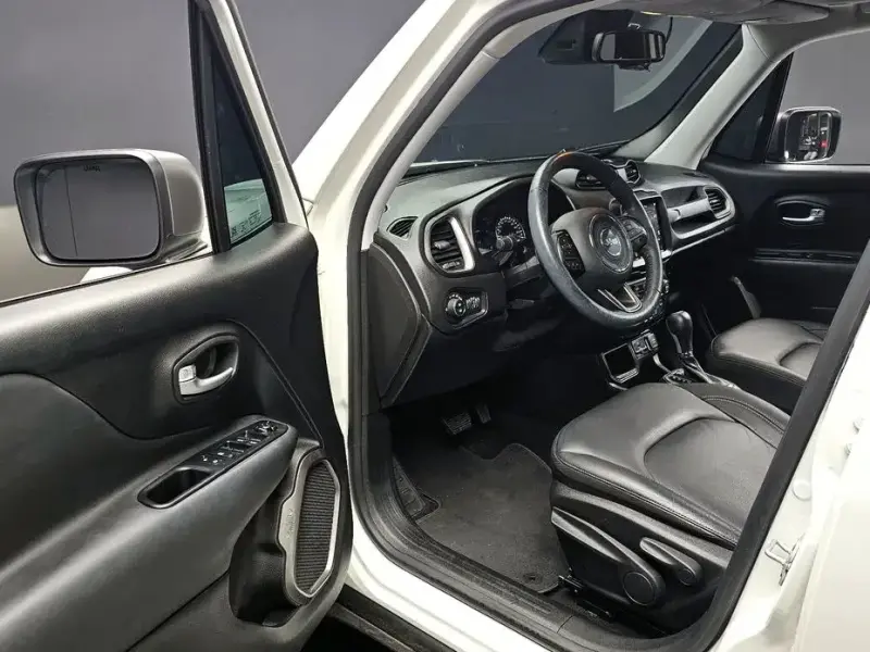 2019 Jeep Renegade с пробегом 6 462 км