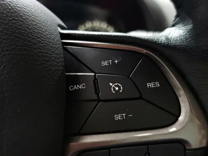 2021 Jeep Renegade с пробегом 89 438 км