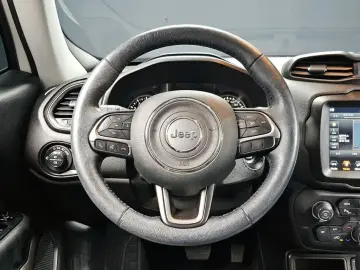 2019 Jeep Renegade с пробегом 6 462 км