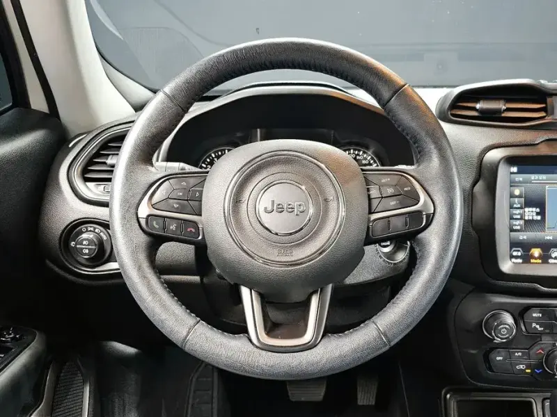2019 Jeep Renegade с пробегом 6 462 км