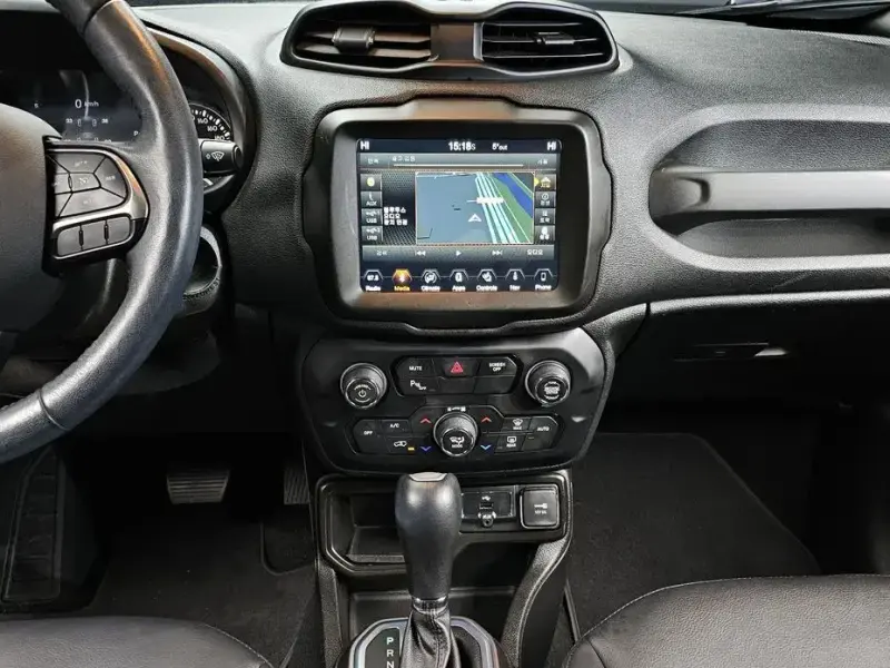 2019 Jeep Renegade с пробегом 6 462 км
