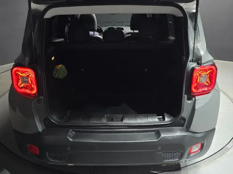 2021 Jeep Renegade с пробегом 89 438 км