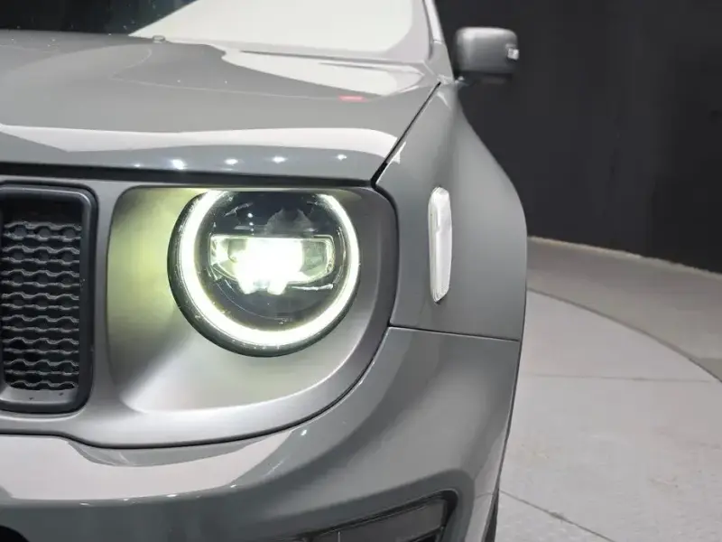 2021 Jeep Renegade с пробегом 89 438 км