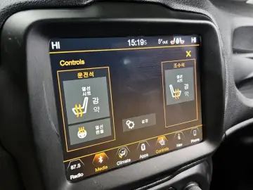 2019 Jeep Renegade с пробегом 6 462 км
