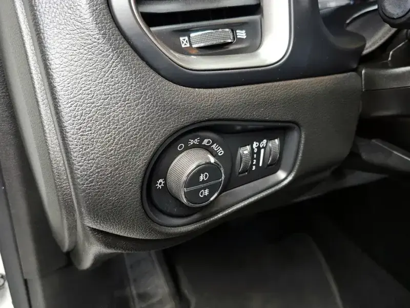 2019 Jeep Renegade с пробегом 6 462 км