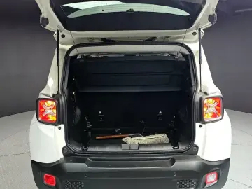 2019 Jeep Renegade с пробегом 6 462 км
