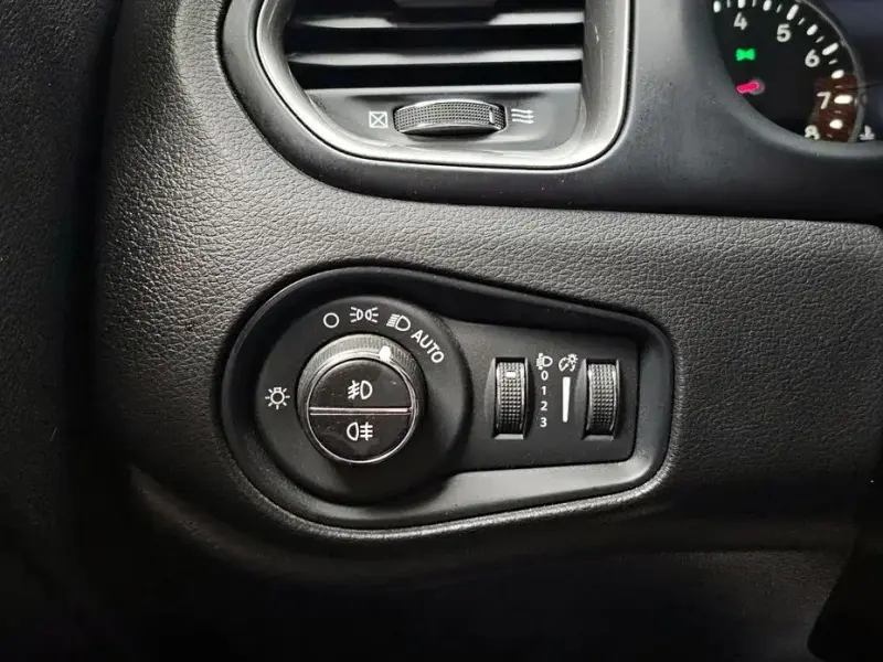 2021 Jeep Renegade с пробегом 89 438 км