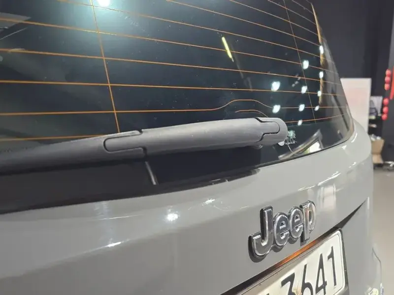 2021 Jeep Renegade с пробегом 89 438 км