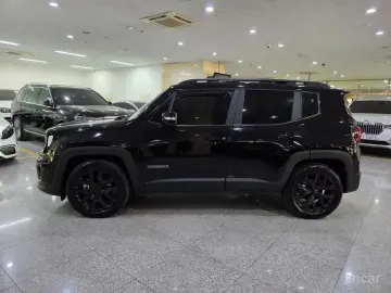2023 Jeep Renegade с пробегом 7 104 км