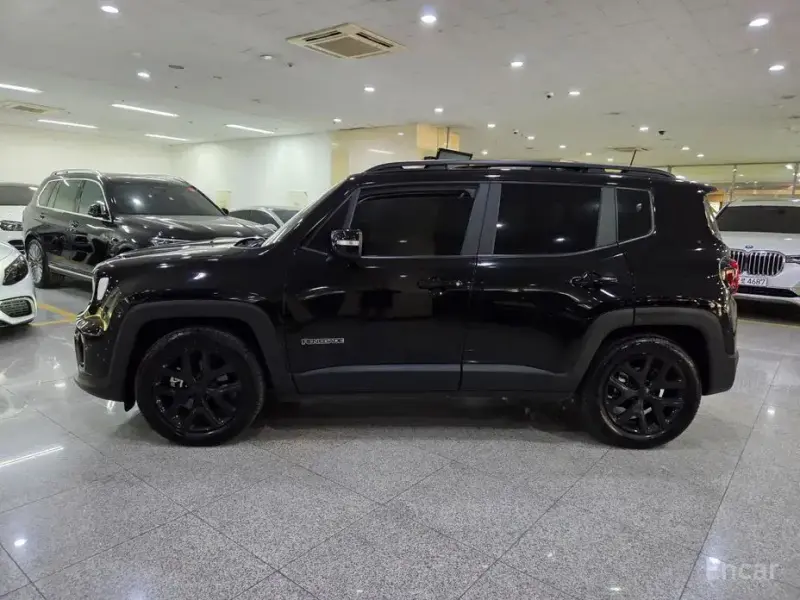 2023 Jeep Renegade с пробегом 7 104 км