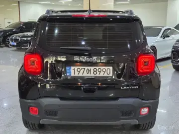 2023 Jeep Renegade с пробегом 7 104 км