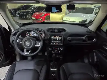 2023 Jeep Renegade с пробегом 7 104 км