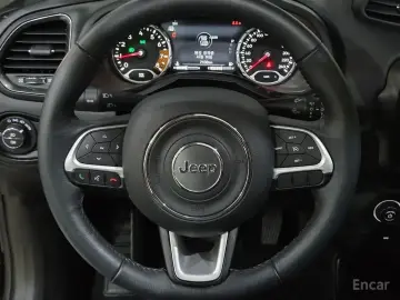 2023 Jeep Renegade с пробегом 7 104 км