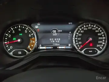 2023 Jeep Renegade с пробегом 7 104 км